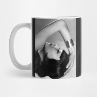 Sideways Anna May Mug